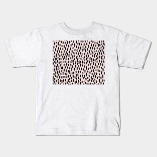 Blush dotty Kids T-Shirt